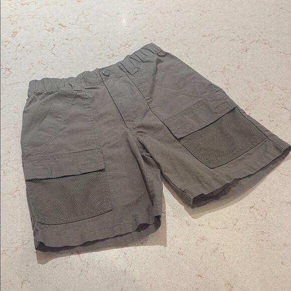 Columbia PFG utility shorts SZ Medium 10/12 - Picture 1 of 7